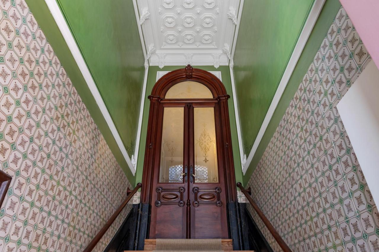 Отель Casa Do Arquiteto Townhouse - Adults Only Порту Экстерьер фото