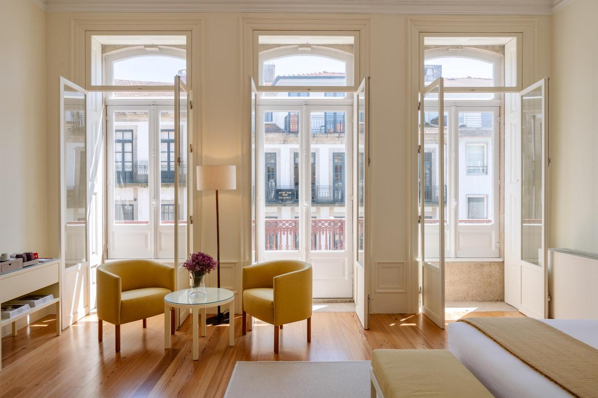 Отель Casa Do Arquiteto Townhouse - Adults Only Порту Экстерьер фото