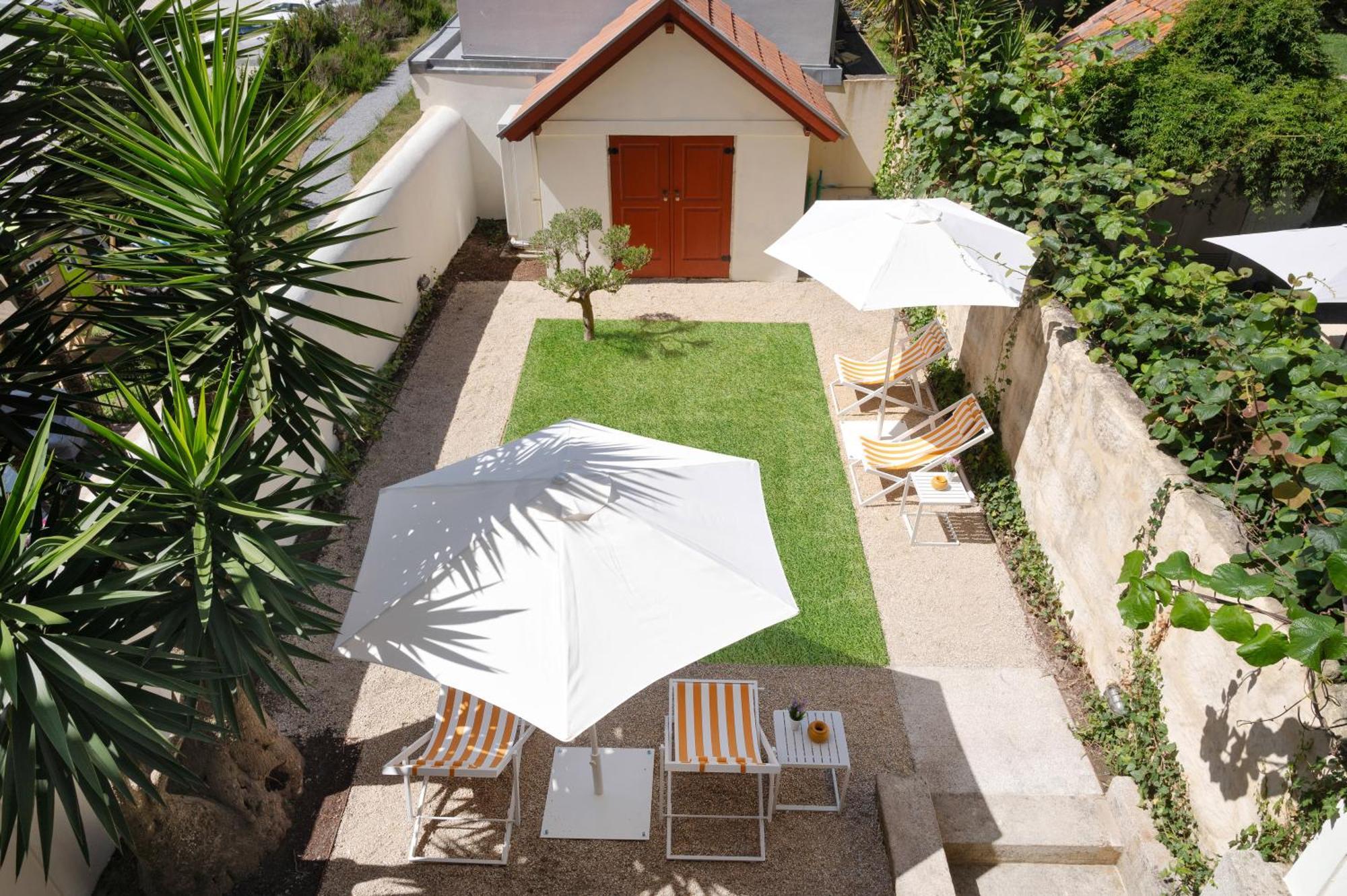 Отель Casa Do Arquiteto Townhouse - Adults Only Порту Экстерьер фото