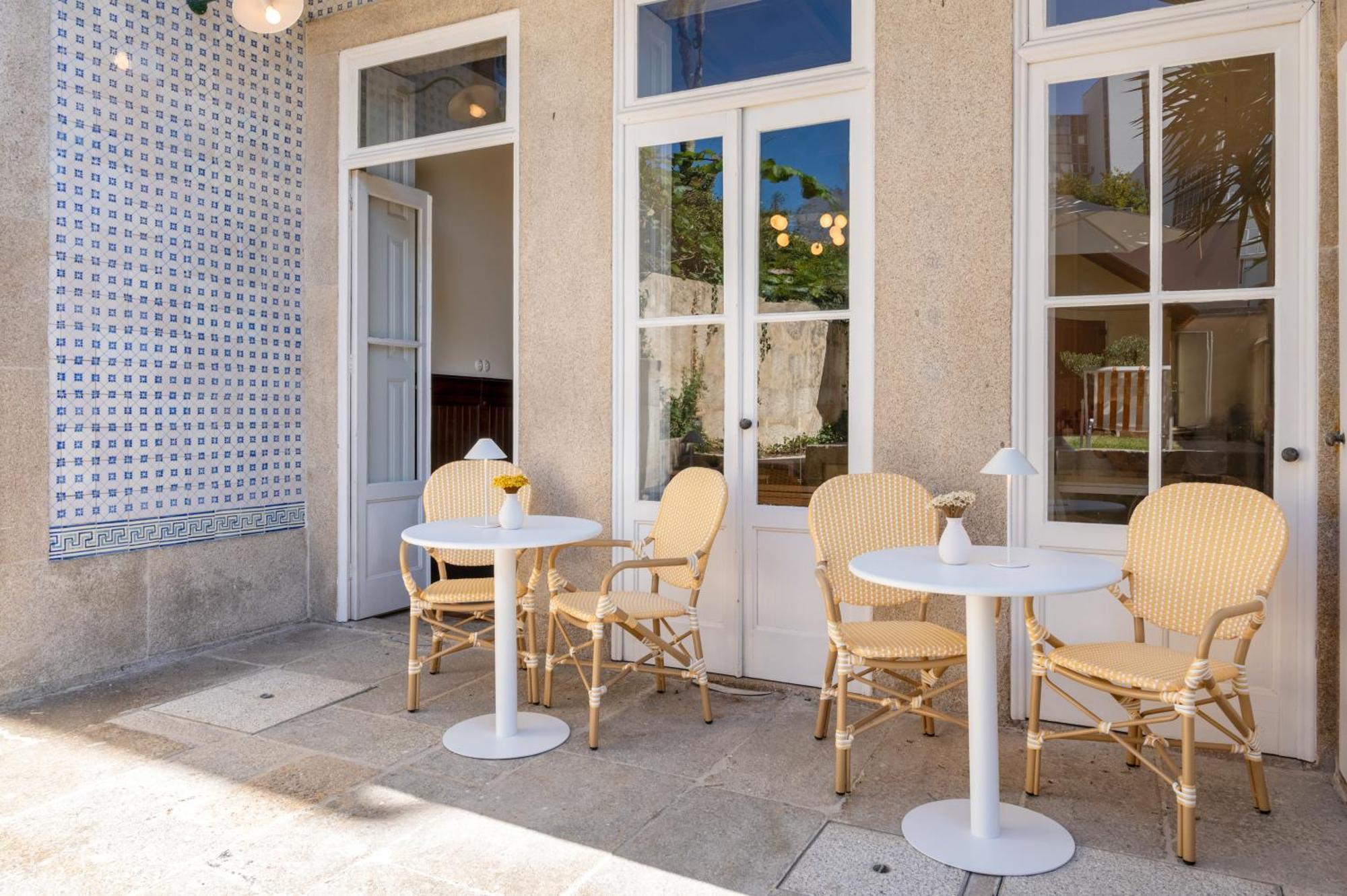 Отель Casa Do Arquiteto Townhouse - Adults Only Порту Экстерьер фото