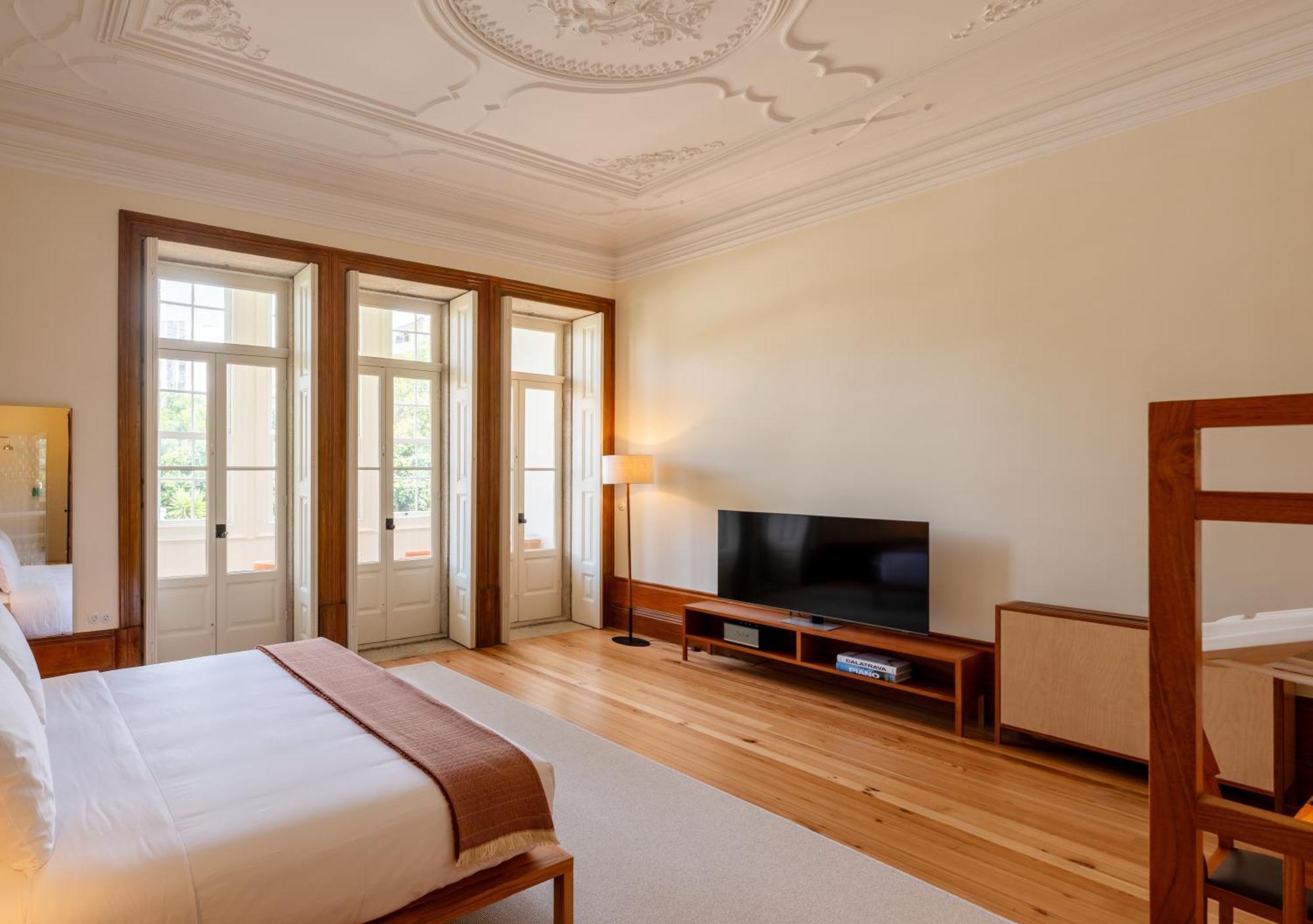 Отель Casa Do Arquiteto Townhouse - Adults Only Порту Экстерьер фото